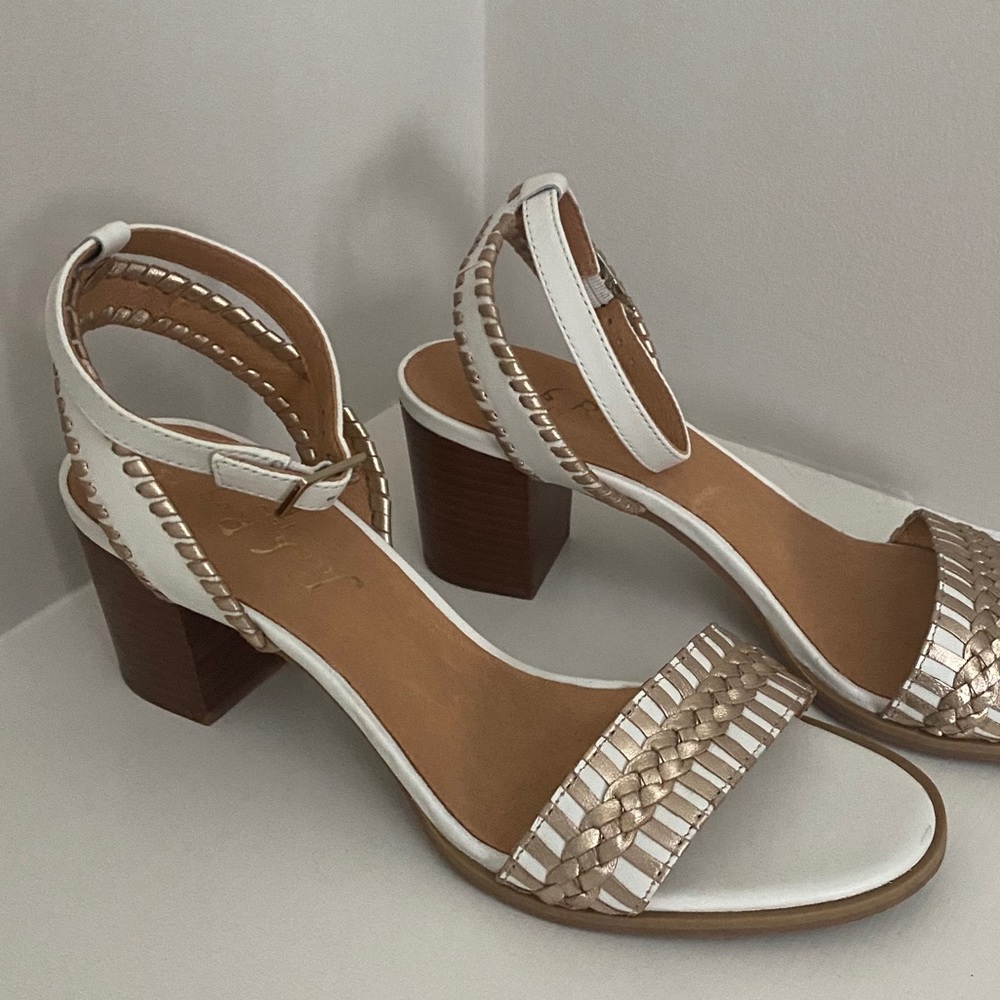 Jack Rogers sandals